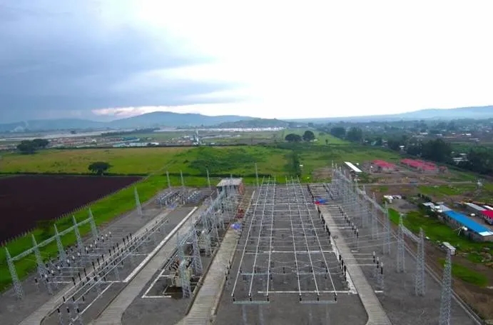 埃塞俄比亞某變電站項(xiàng)目